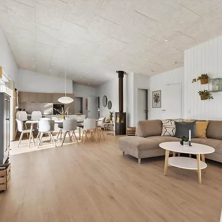 Holiday home Fan008-fano-hanevej-8 *